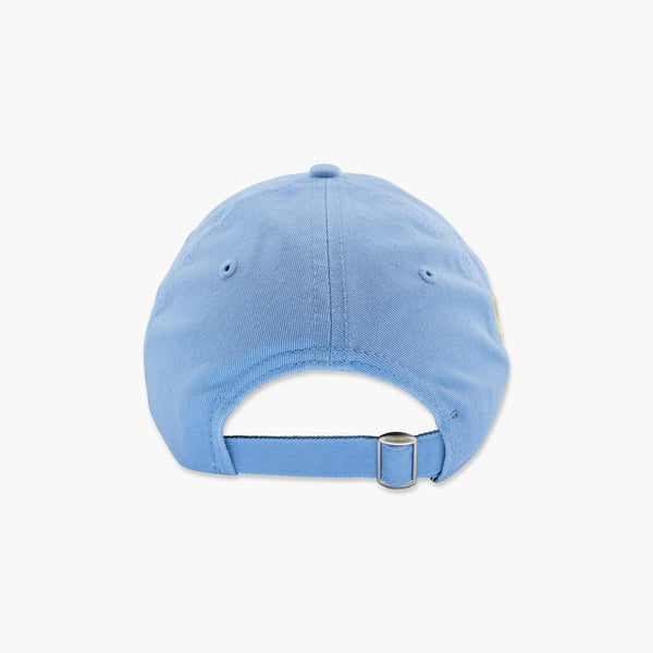 Seattle Sounders Light Blue Retro Logo Adjustable Hat
