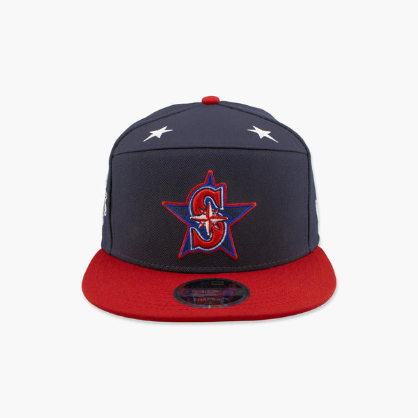 Seattle Mariners On-Field 2025 All-Star Game Snapback