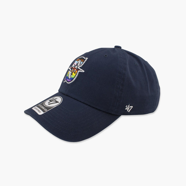 Seattle Mariners Pride Clean Up Adjustable Hat