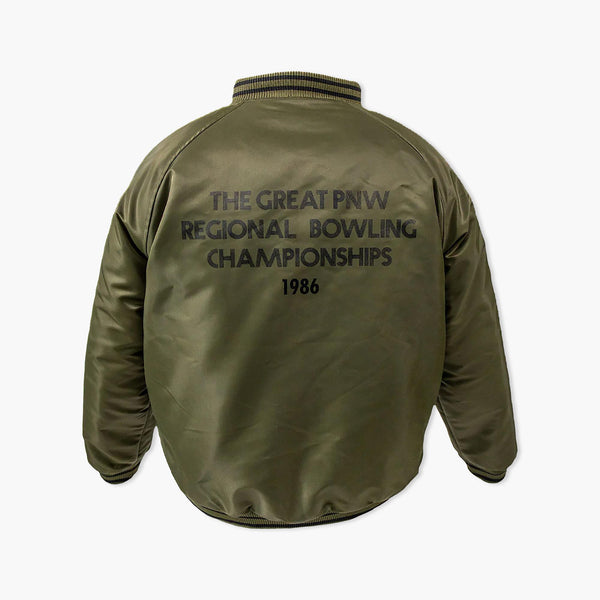 Rainier Beer Champs Jacket