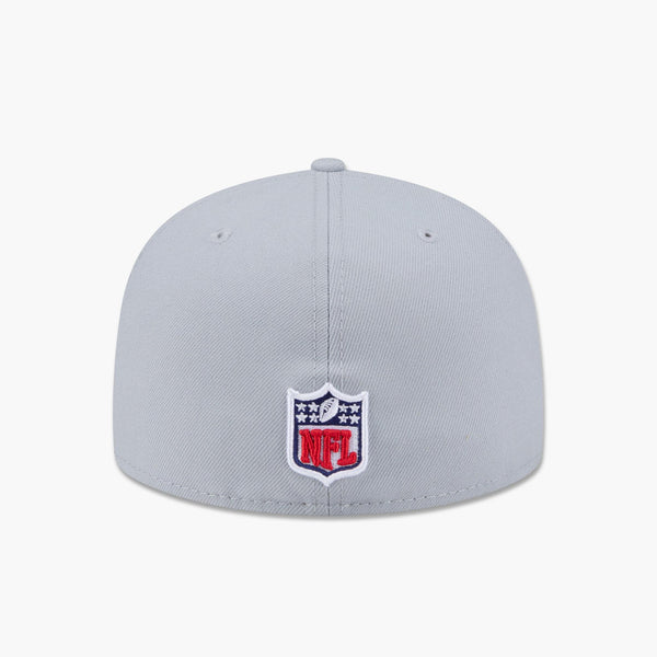 Seattle Seahawks Rivalry Fitted Hat