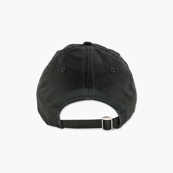 Washington Huskies Black Helmet Adjustable Hat