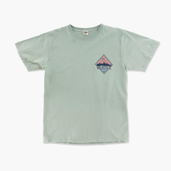 Seattle Infirmity Agave T-Shirt