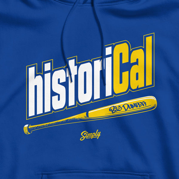 HistoriCal Hoodie