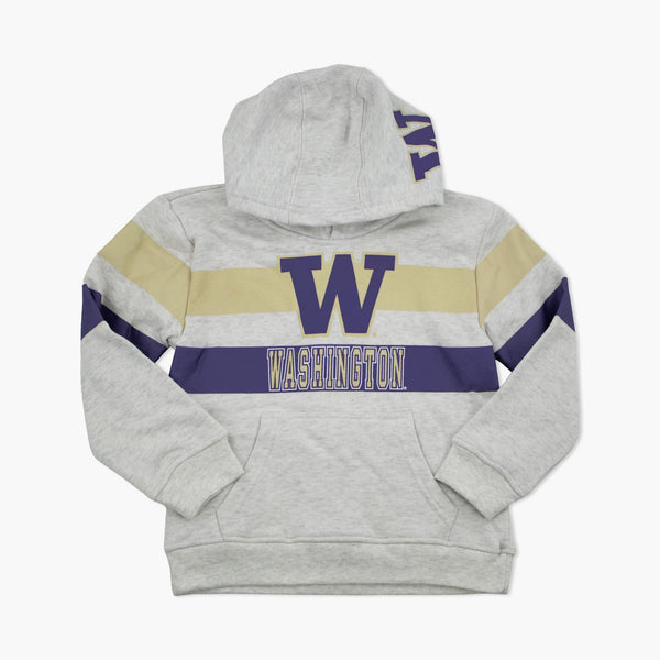 Washington Huskies Dynamic Duo Youth Hoodie