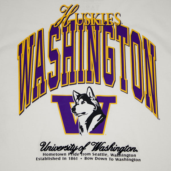 Washington Huskies Back Door Foundation Pocket T-Shirt
