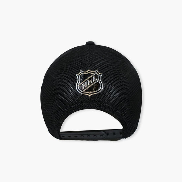 Seattle Kraken I Salute Unstructured Adjustable Trucker Cap