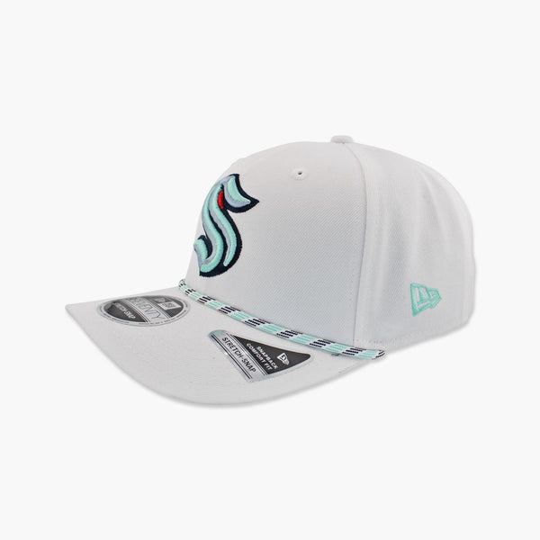 Seattle Kraken Multi Rope Snapback
