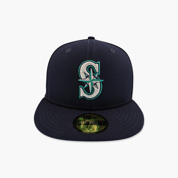 Seattle Mariners Home Navy Fitted Hat