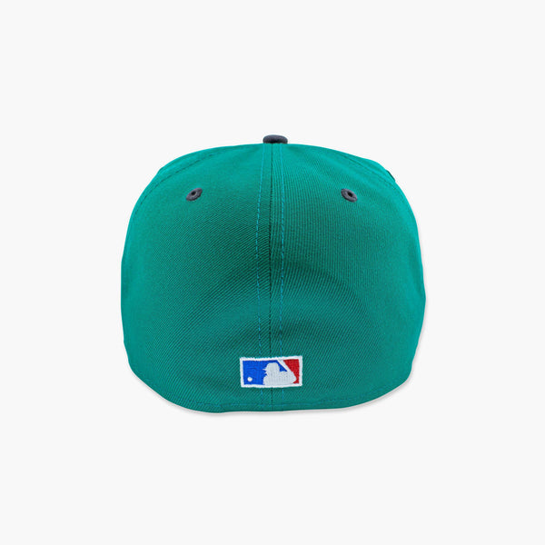 Seattle Mariners Ken Griffey Jr. Fitted Hat