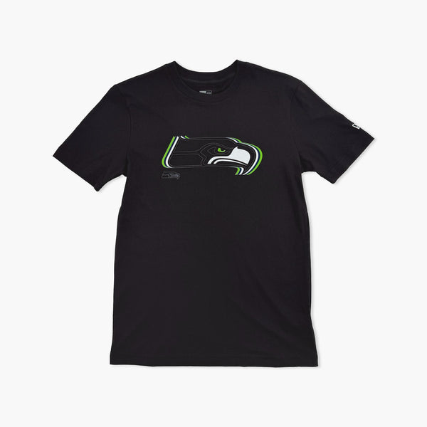 Seattle Seahawks Nightfall Icon T-Shirt