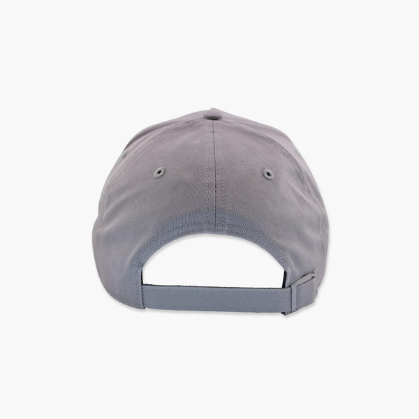 Washington Huskies Wolf Grey Foundational Offsides Adjustable Hat