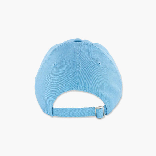 Seattle Sounders Light Blue Wordmark Adjustable Hat
