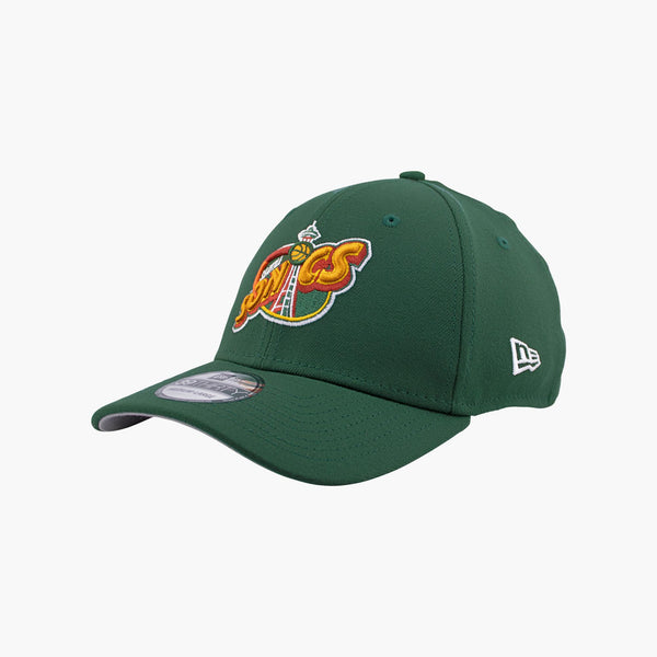 Seattle SuperSonics New Era Space Needle FlexFit Hat
