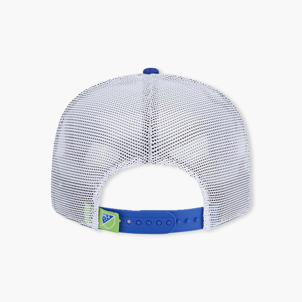 Seattle Sounders Season Kickoff Snapback