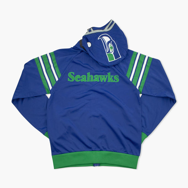 Seattle Seahawks Put Me In Coach Nylon Jacket