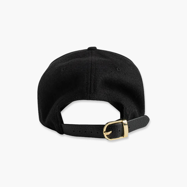 Dad Gang Vintage Dad Black Adjustable Hat