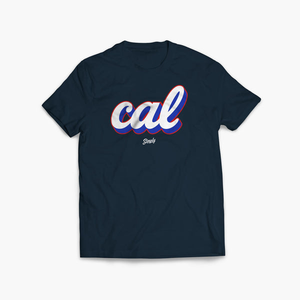 Cal-Star Big Dumper Name and Number T-Shirt