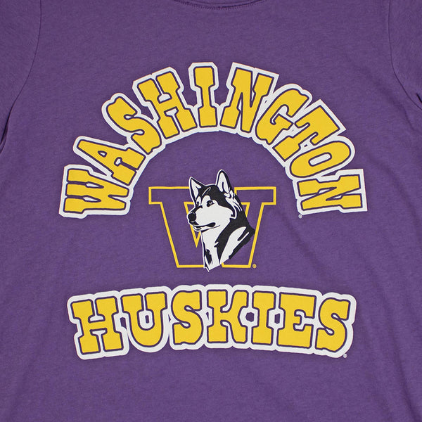 Washington Huskies Comeback Women's Frankie T-Shirt