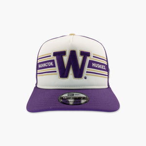 Washington Huskies Banner Trucker Hat