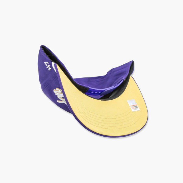 Washington Huskies Overhand Script Hitch Snapback