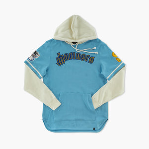 Seattle Mariners Powder Blue Shortstop Hoodie