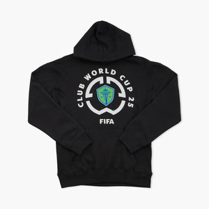 Seattle Sounders 2025 Club World Cup Locked Hoodie