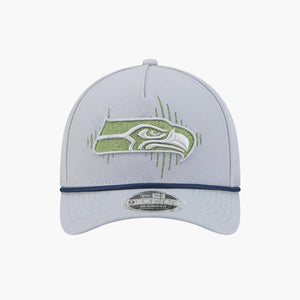 Seattle Seahawks Rivalry M-Crown A-Frame Snapback