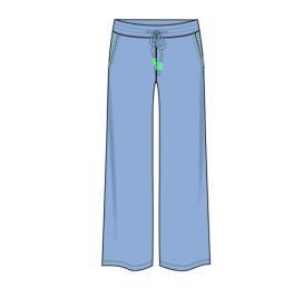 Vacay Vibes Periwinkle Pant