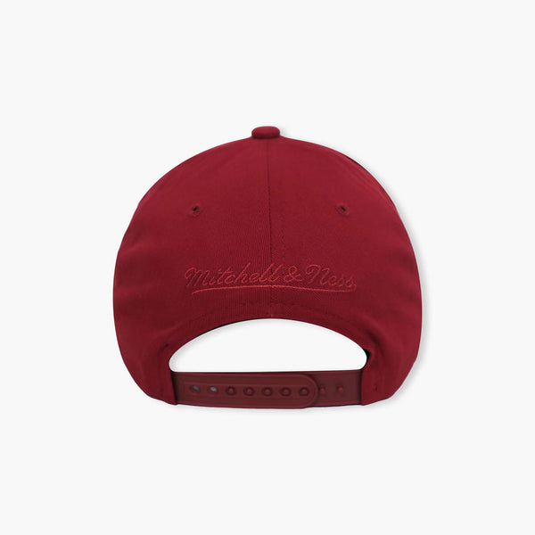 Seattle SuperSonics Red Space Needle Pro Crown Hat