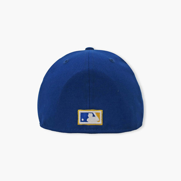 Seattle Mariners Wool Trident Fitted Hat