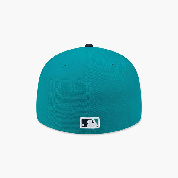 Seattle Mariners 2026 Side Patch Spring Training Fitted Hat
