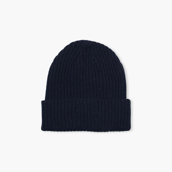 Seattle Kraken Navy Wordmark Hockey Beanie