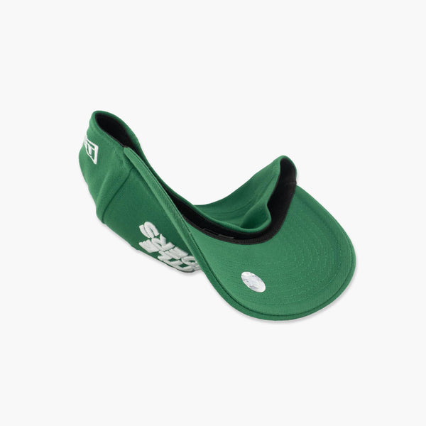 Seattle Sounders Kelly Green Wordmark FlexFit Hat