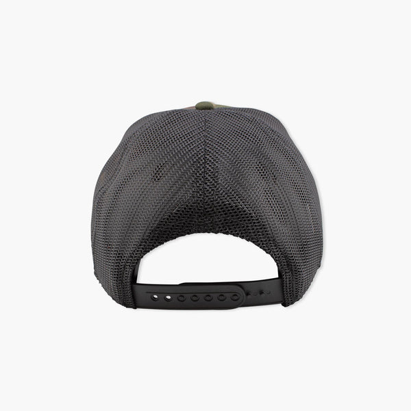 Rainier Beer Camo Valin Trucker Hat