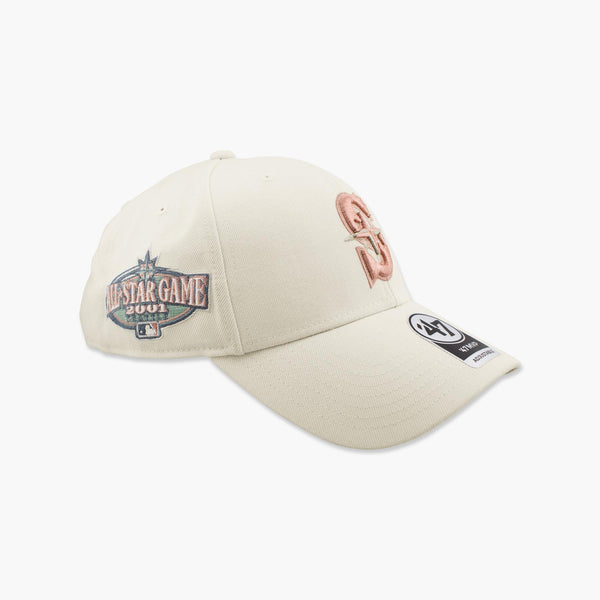 Seattle Mariners Salmon Sandstorm MVP Snapback