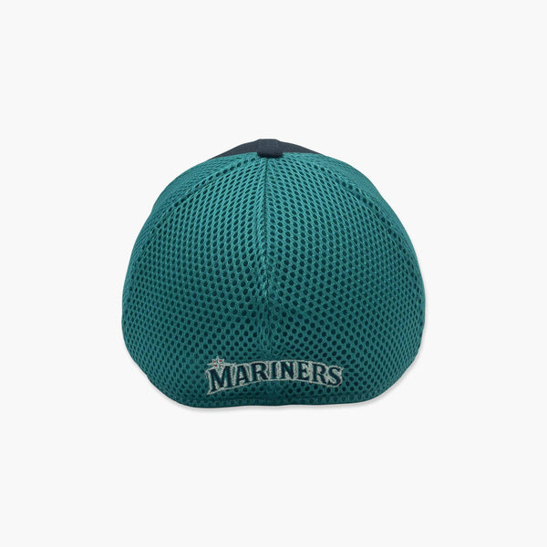 Seattle Mariners Navy Neo FlexFit Hat