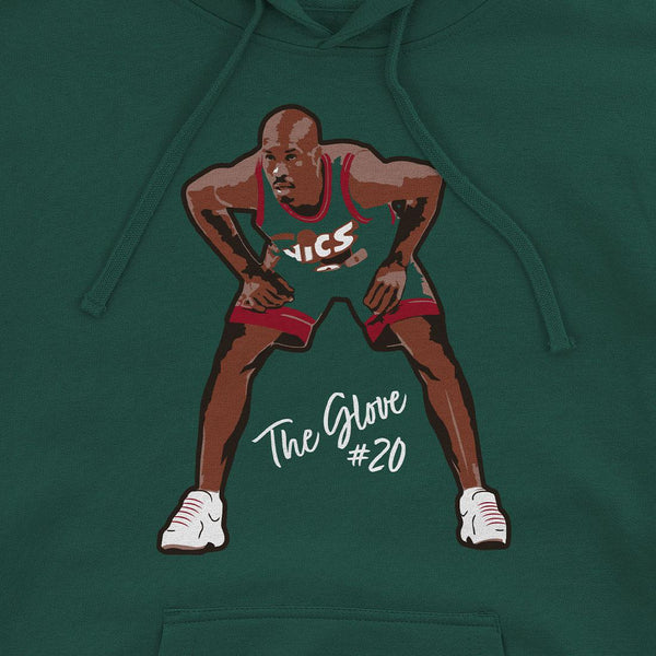 The Glove Lockdown Premium Hoodie