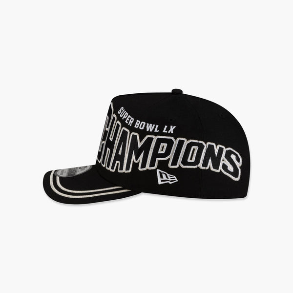 Seattle Seahawks Parade Super Bowl Champions A-Frame Snapback