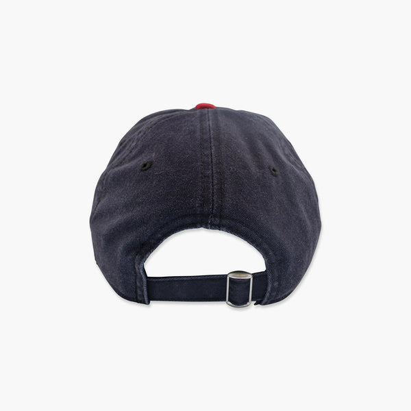 US Soccer Navy Adjustable Hat