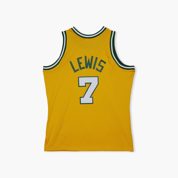 Seattle SuperSonics 2003 Rashard Lewis Alternate Jersey