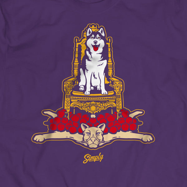 King of the Apple Hill T-Shirt