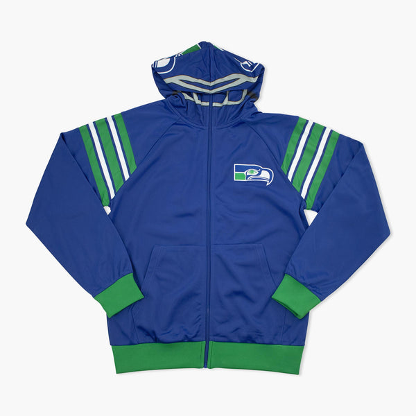 Seattle Seahawks Put Me In Coach Nylon Jacket