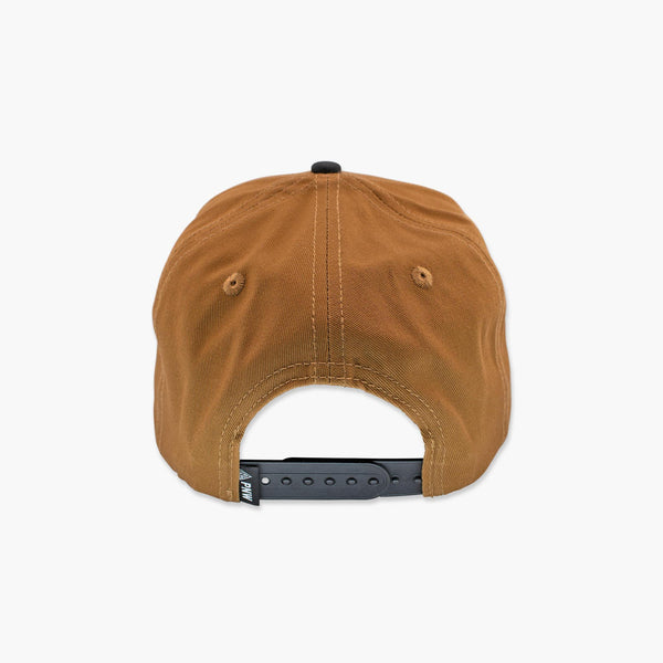 Smokey Bear Bark Ranger Flat Bill Hat
