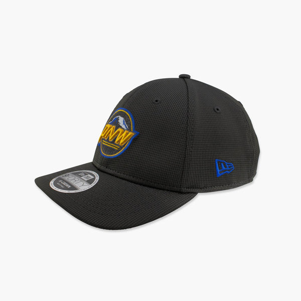 Seattle Mariners City Connect Badge Black Snapback