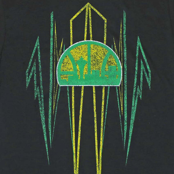 Seattle SuperSonics Rapid T-Shirt