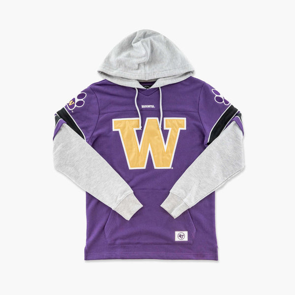 Washington Huskies Release The Dawgs Blitz Hoodie