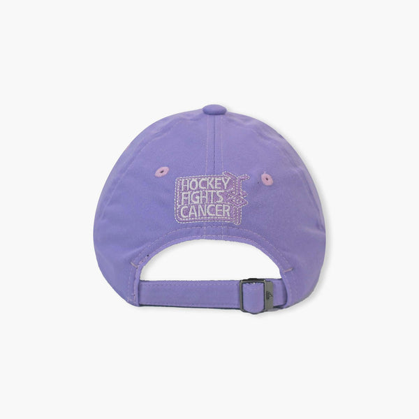 Seattle Kraken Cotton Slouch Violet Adjustable Hat