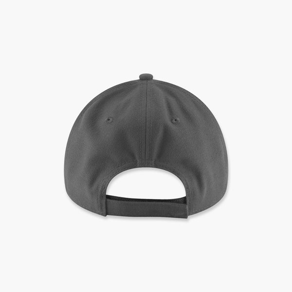 Seattle Mariners Charcoal 2025 Division Champs Replica Adjustable Hat