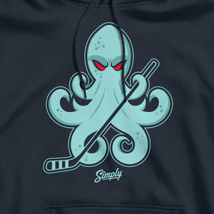 Hocktopus Deep Sea Hoodie